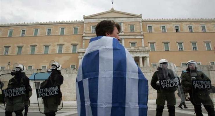 В Греции готовятся к общенациональной забастовке
