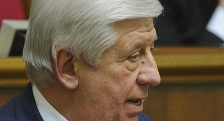 Депутаты хотят заслушать Шокина по фактам возможного давления на заместителей Сакварелидзе и Касько