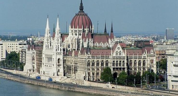 Венгрия признала присутствие своей разведки в Украине