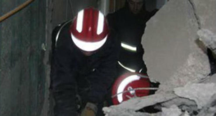 В Тбилиси из-за взрыва газа погибло четыре человека