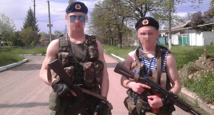В Артемовске СБУ задержала 17-летнего боевика ДНР