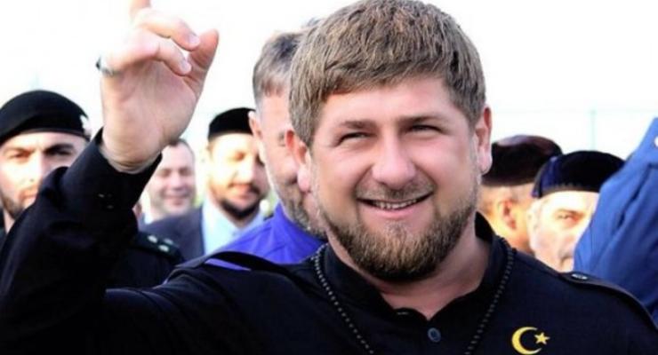 Кадыров провел внезапную проверку спецподразделений в Чечне