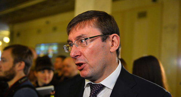 "Или в суд, или в отставку": Луценко озвучил условия увольнения Шокина