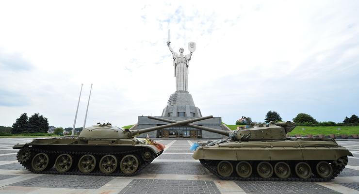 В Киеве переименовали музей ВОВ