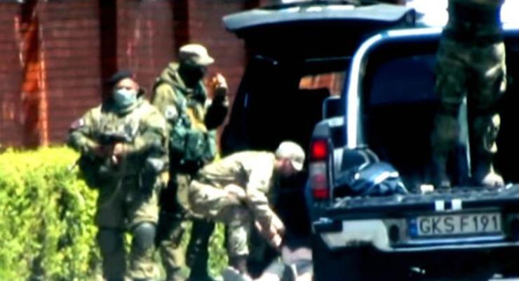 Главный следователь СБУ призвал не называть события в Мукачево терактом