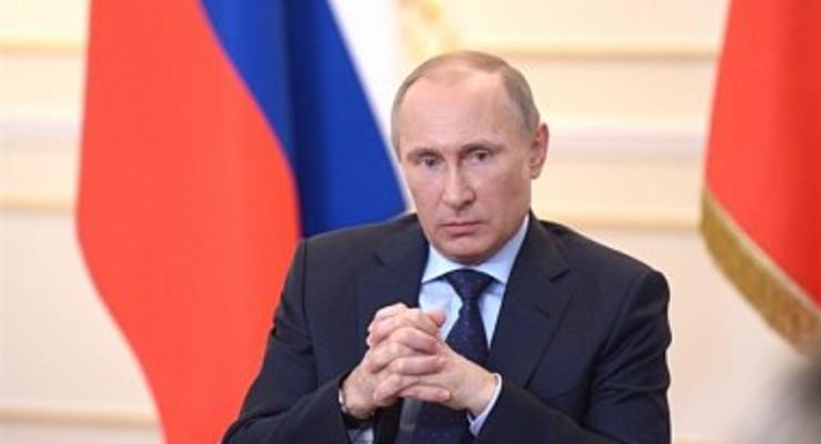 Путин лично выступил против создания трибунала по сбитому Boeing