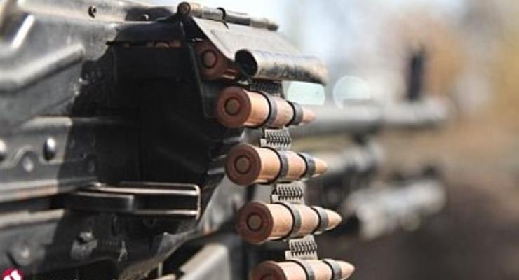 Террористы обстреляли из артиллерии Новотошковское