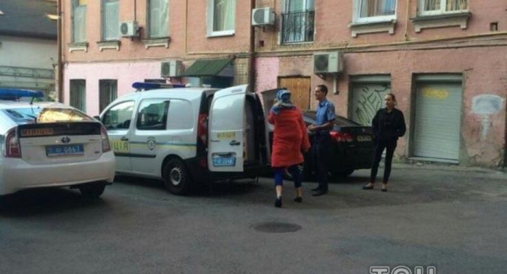 Полиция накрыла бордель в центре Киева