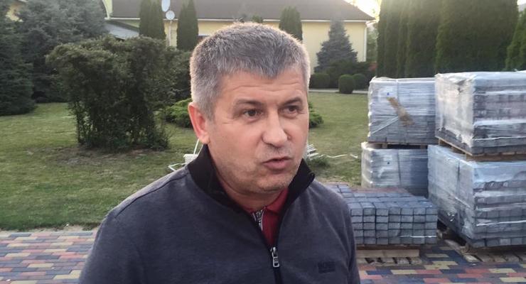 Закарпатские пограничники не выпустили Ланьо за границу - СМИ