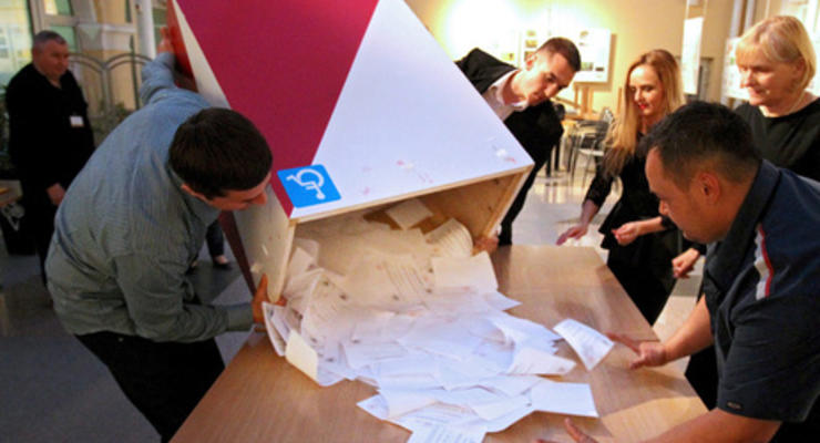 Парламентские выборы в Польше назначены на 25 октября