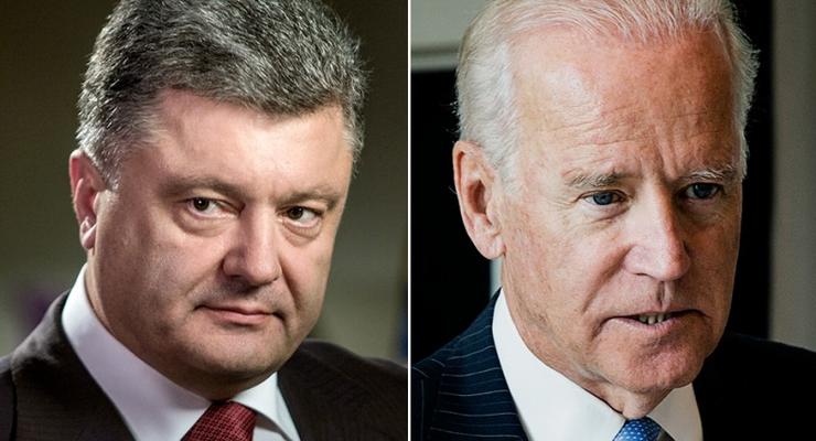 Байден: США поддерживают децентрализацию и окажут помощь Украине