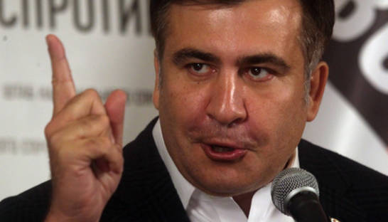 Саакашвили: Путин до сих пор угрожает меня убить