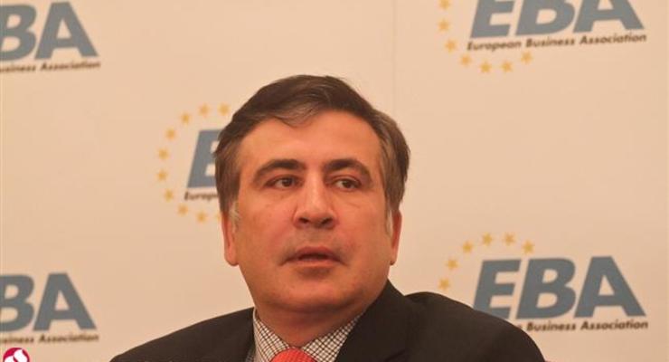 Саакашвили обвинил Путина в публичной угрозе убийством