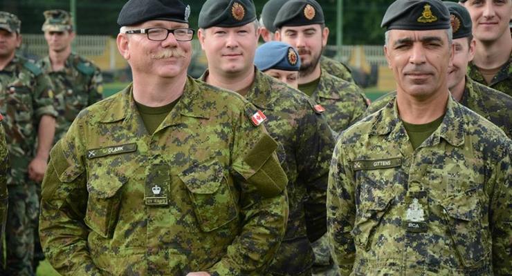 Во Львовской области стартовали международные военные учения