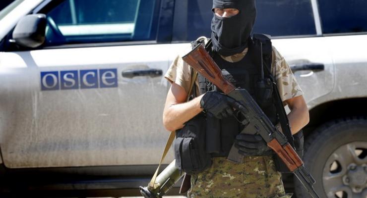 ИС: на северо-западе от Донецка создана мощная артгруппа боевиков