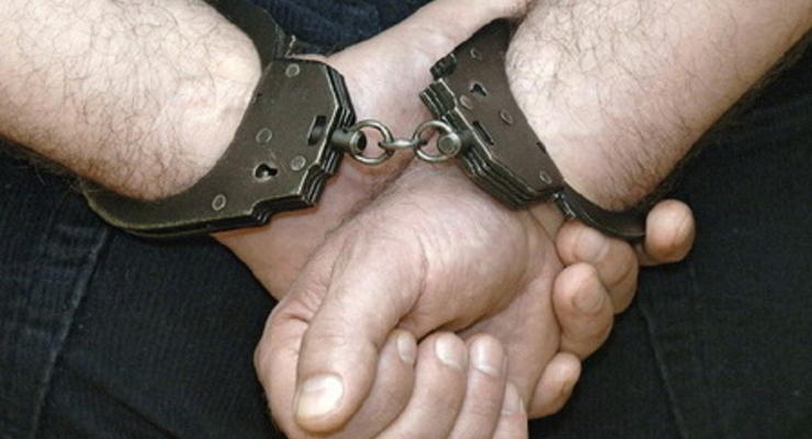 Милиция задержала двух сбежавших из СИЗО в Красном Лимане