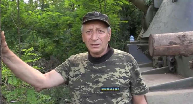 Опытный командир артдивизиона рассказал о войне на Донбассе