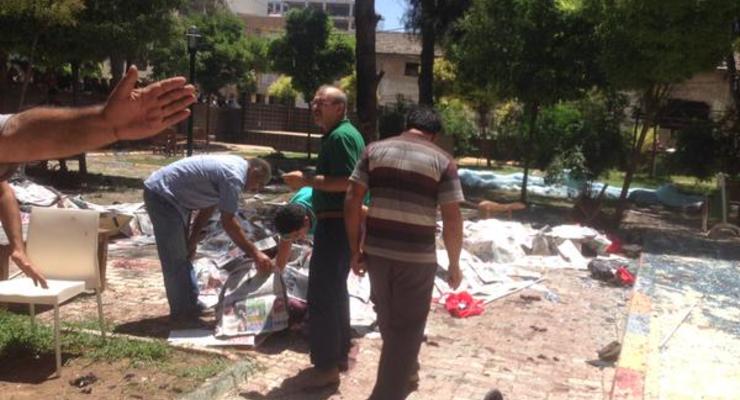 В Турции прогремел страшный взрыв: не менее 25 погибших