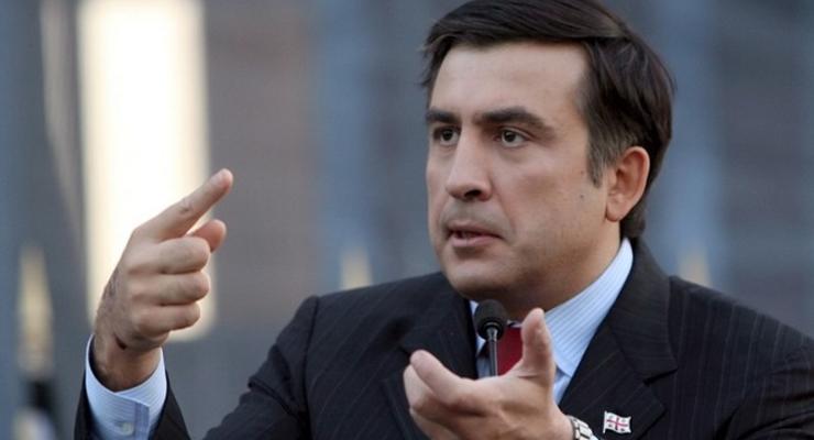 Саакашвили находится в процессе смены гражданства