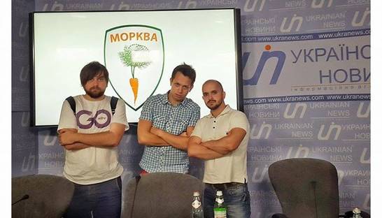 Люди Ляшко в Чернигове избили кандидатов в депутаты