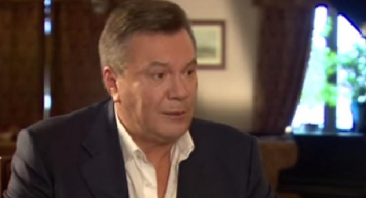 В Интерполе рассказали, почему Януковича убрали из списка разыскиваемых