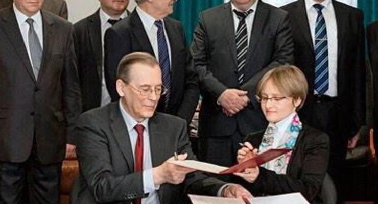 Навальный: Дочь Путина занимает должность зампроректора МГУ