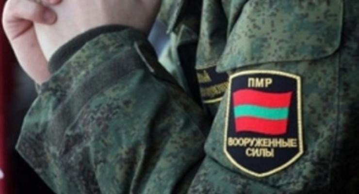 В Приднестровье объявили мобилизацию мужчин в возрасте от 18 до 27 лет
