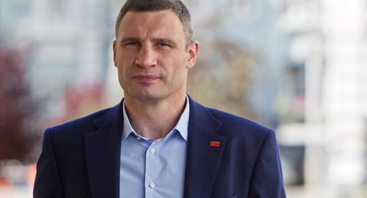 Выборы мэра Киева: Кличко лидирует в рейтинге кандидатов