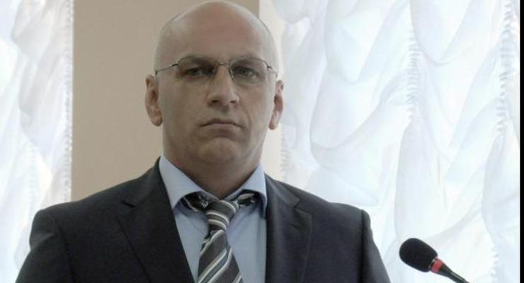 ЧП в Мукачево: главу СБУ Закарпатья отстранили от должности