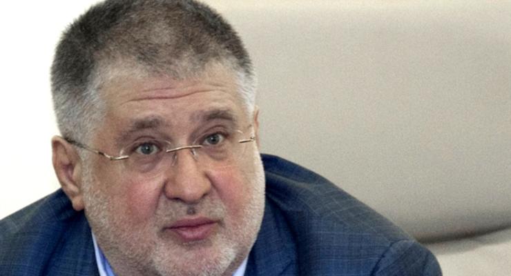 Коломойский намерен подать в суд на Саакашвили