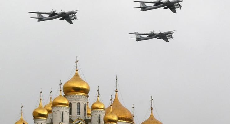 Провокаторы с бомбардировщиков РФ поздравили пилотов США с Днем Независимости - СМИ