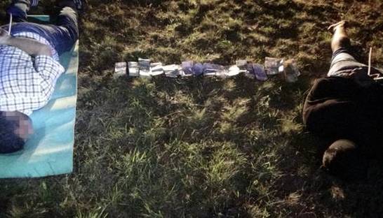 СБУ задержала 21 фуру с продуктами для боевиков