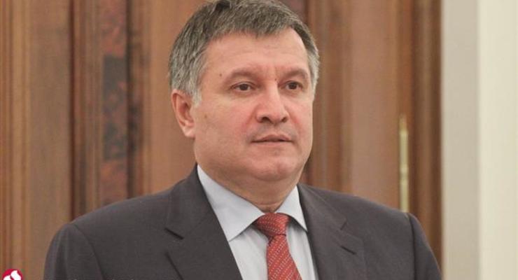 Аваков отстранил руководителя мукачевской милиции