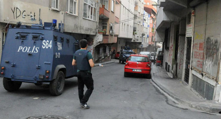 В Турции проводят масштабную АТО, 251 террорист задержан