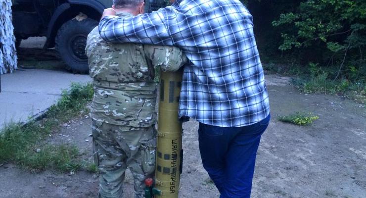 Мочанов: Военком выписал повестку офицеру СБУ, который воюет уже полтора года