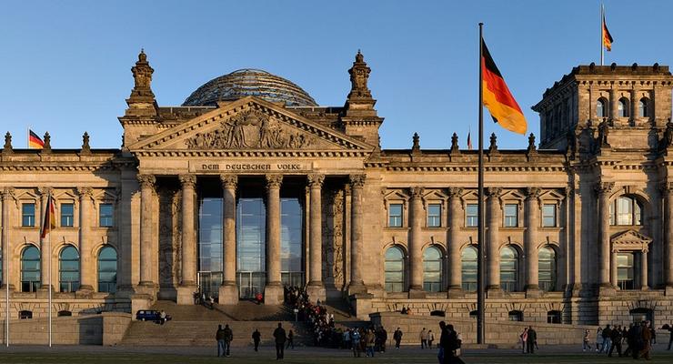 Германия завершила процедуру ратификации соглашения Украина-ЕС