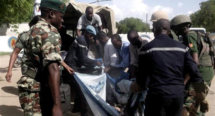 В результате теракта Камеруна погибли как минимум 19 человек