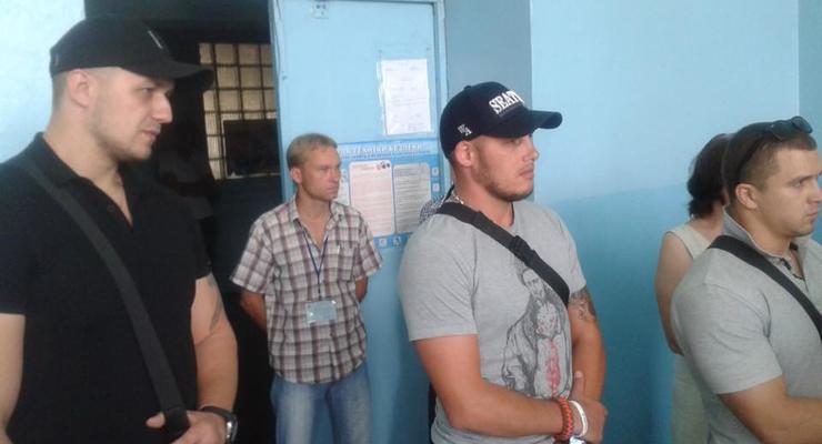 Милиция не фиксирует нарушений на довыборах в Чернигове
