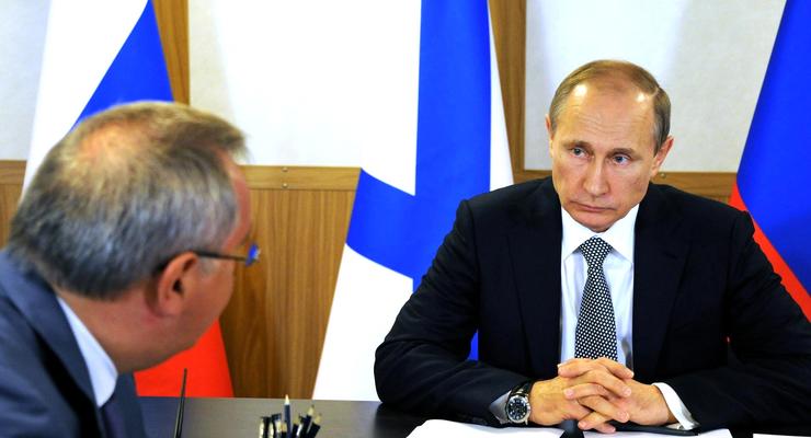 Путин утвердил новую редакцию Морской доктрины РФ