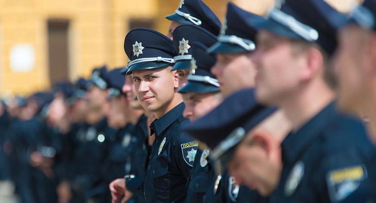 На Закарпатье стартует набор в новую патрульную полицию