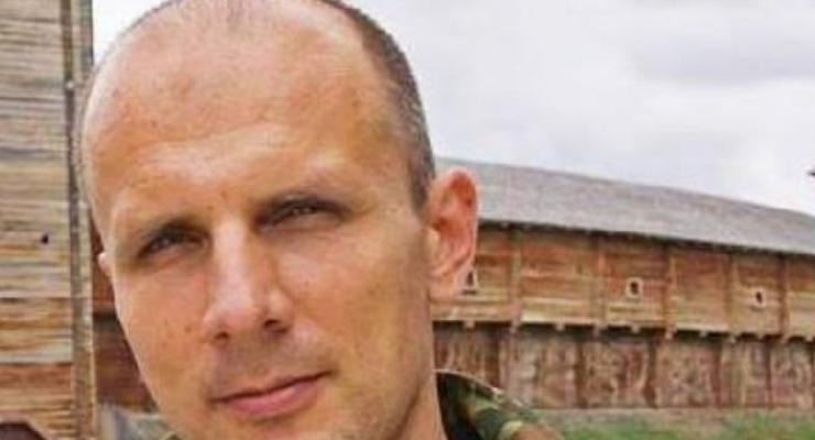 Начальник юротдела полка Азов найден мертвым