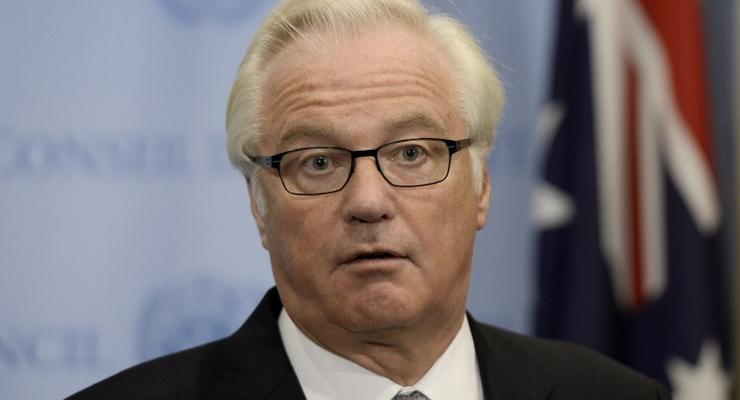 Чуркин: РФ ветирует резолюцию Совбеза ООН о создании трибунала по MH17
