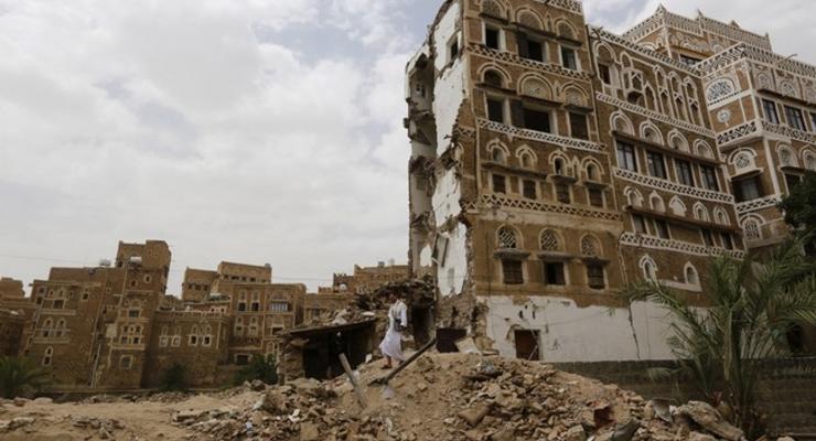 Авиация саудитов по ошибке разбомбила силы союзников в Йемене
