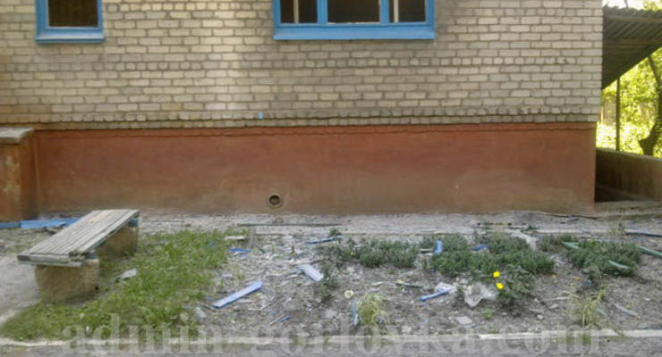 Разрушенные дома и мирные жертвы: последствия обстрела Горловки