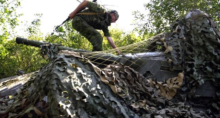 На Донбассе установился "беспокояще-постоянный режим огня" - ИС
