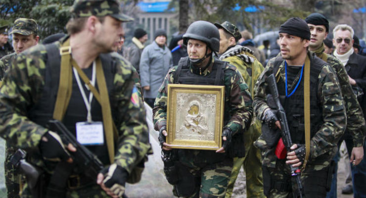 В ДНР заявили, что движутся к усилению роли православия