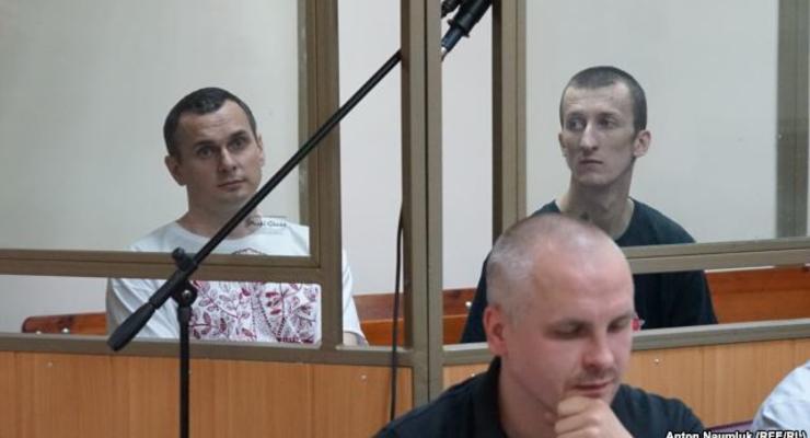 В РФ начался допрос ключевого свидетеля по делу Сенцова