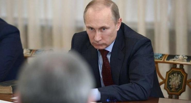 Путин снова выступил против международного трибунала по MH17