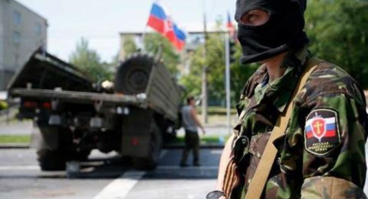 Боевиков Донбасса курируют 2000 офицеров ВС РФ - Старков