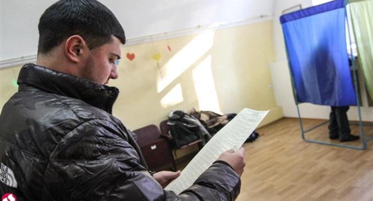 За время выборов в Чернигове открыли 57 уголовных дел - МВД